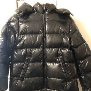 Big kids moncler coat